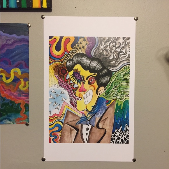 Art prints - Picture 1 of 6